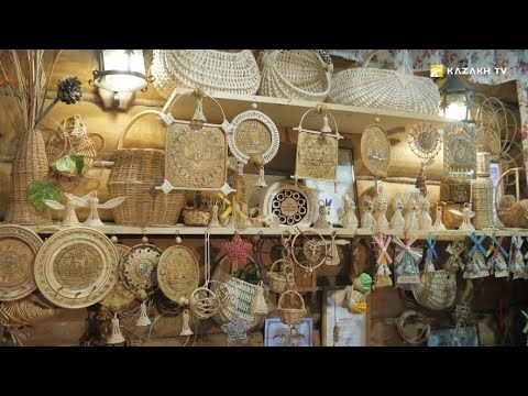 Видео: Татарское прикладное искусство