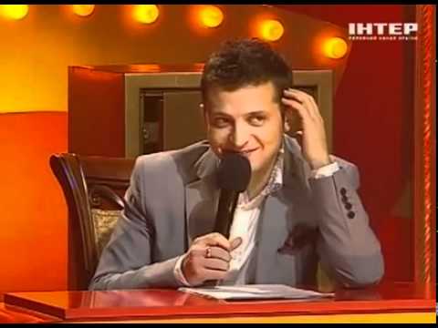 Видео: 8 выпуск - 3 сезон - Рассмеши комика - Интер