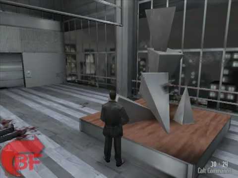 Видео: Max Payne Прохождение Часть 31 (3-8) - Николь Хорн