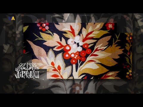 Видео: Полтавські килими, частина 1 | Древо