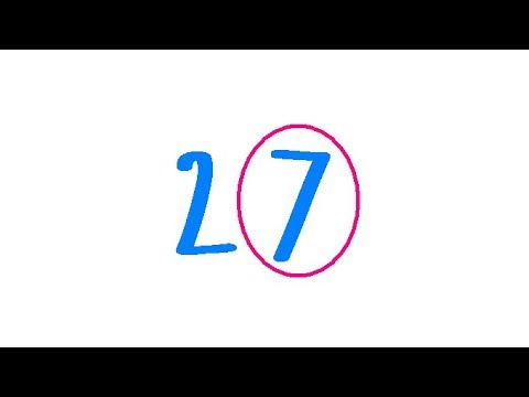Видео: Программирование на С++. Урок 5. Последняя цифра числа
