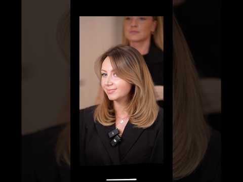 Видео: Арт-директор Ирина Лопухова ⚡️ #viralvideo #hairstyle #beautiful #интервью #transformation #hair