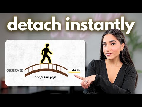 Видео: Как мне отстраниться от 3D и оставаться в желаемом состоянии (проявляться быстрее)