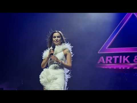 Видео: ARTIK & ASTI  -"Быть счастливой ", Екатеринбург 03.10.2024