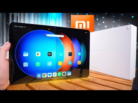 Видео: Самый Топовый Планшет Xiaomi 2024 Года! XIAOMI PAD 6S PRO – Со Стилусом на Snapdragon 8 Gen 2