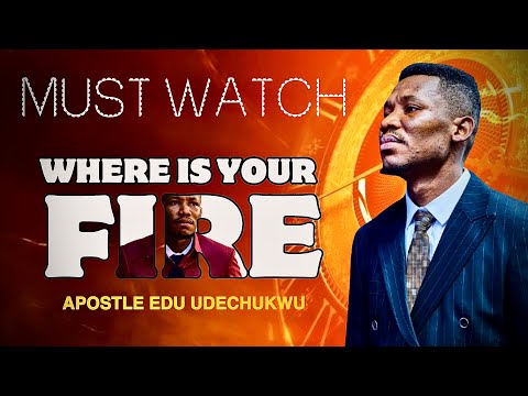 Видео: ПОСЛЕДНЕЕ АКТУАЛЬНОЕ ПОСЛАНИЕ АПОСТОЛА ЭДУ УДЭЧУКВУ 🔥🔥🔥✅✅✅