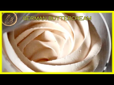 Видео: Как приготовить сливочный крем по-немецки 👀❇️ ЛУЧШИЙ - Самый вкусный! Заварной крем🍰🧁