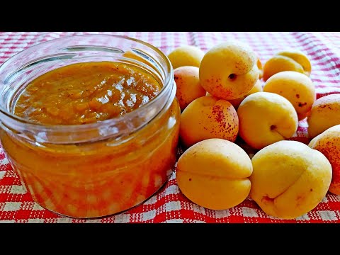 Видео: Идеальный соус к мясу * Аджика с абрикосов или слив * Больше не покупаю