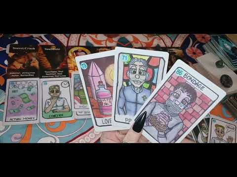 Видео: Любовные заклинания имеют обратный эффект и влияют на психику этого человека. Он ожидает, что вы ...