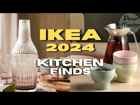 Видео: Ikea Kitchen находит