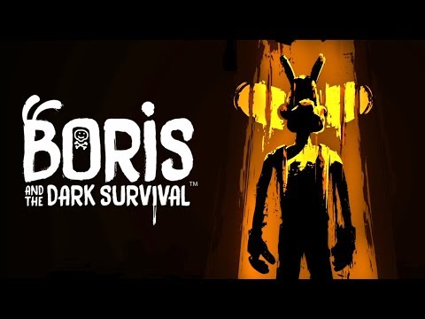 Видео: БЕГИ БОРИС, БЕНДИ ИДЕТ ЗА ТОБОЙ ► Boris and The Dark Survival