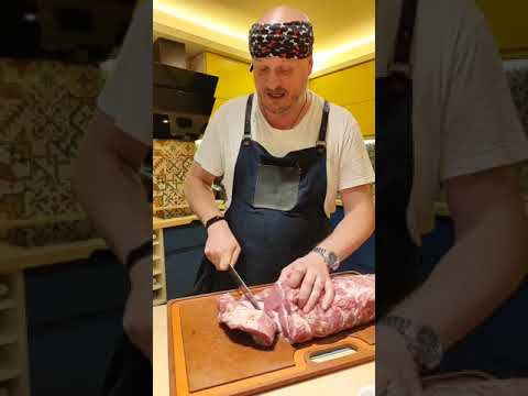 Видео: Шашлык, который меня просят готовить снова и снова.