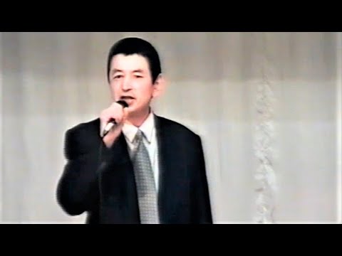 Видео: 2006 с. Владислав Васильев - Кылыһах концера