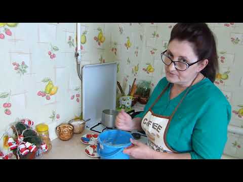 Видео: Блинчики как в сказке/Для внучки/С маслецом и сметанкой