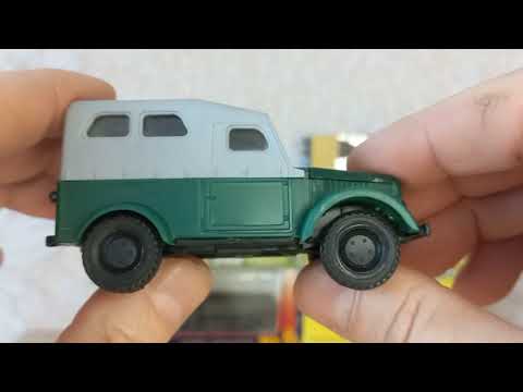 Видео: Моя коллекция 1:43. Модели автомобилей. УАЗики 80-х и 90-х годов.