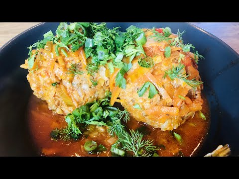 Видео: ЛЕНИВЫЕ ГОЛУБЦЫ! Самый Простой и Вкусный рецепт!