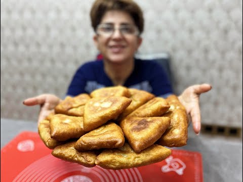 Видео: ТЕСТО ДЛЯ ПИРОЖКОВ ЗА 15 МИНУТ ТАЮЩИЕ ПИРОЖКИ С КАРТОШКОЙ Ленивый Картофельный Рецепт тесто как пух