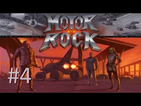 Видео: Прохождение Motor Rock - Планета НХО