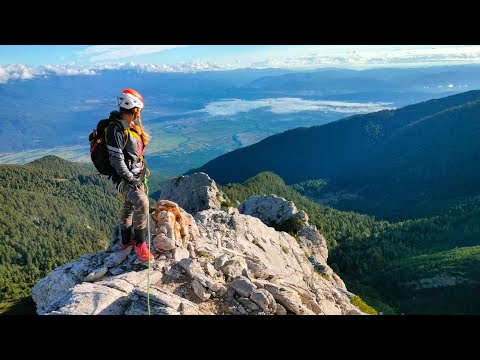Видео: По Ръба на "Средоноса", Пирин 🔥  #1