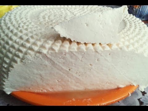 Видео: Простой, 🧀🍽🐮 вкусный домашний сыр  на  МЕЙТО    Рецепт приготовления