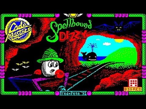 Видео: Spellbound Dizzy (часть 1)