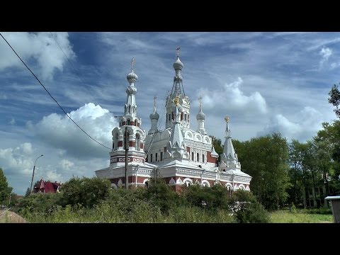 Видео: Собор Николая Чудотворца в Павловске