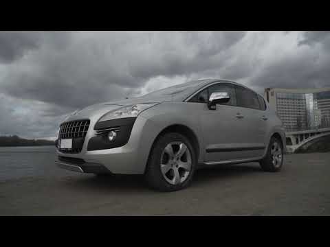 Видео: Peugeot 3008 - не как у всех.