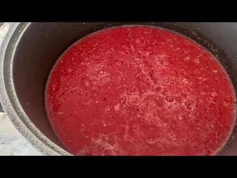 Видео: Томат тайёрлаймиз 100%табиий