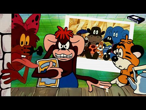 Видео: ПО ДОРОГЕ С ОБЛАКАМИ | Тёмное прошлое обезьяны и почему Дюдюка всегда проигрывает