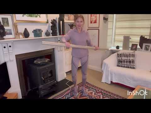 Видео: 🔥 ВРАЧИ В ШОКЕ! Минус 10 см в талии после 50 — Попробуй это немедленно👁️