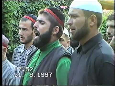 Видео: 1997г. Саха  Хьасин Дадаев Новые  Атаги Марша1ойла зикр Абу-Салахь, Якуб, Али Амиров