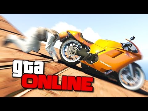 Видео: МАСТЕР МИРА ПО ПОТНОМУ МОТОПАРКУРУ В GTA 5 ONLINE