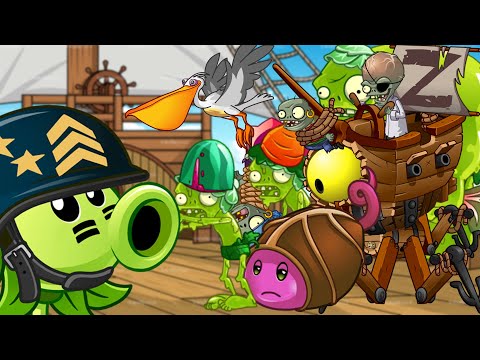 Видео: Горохомет и растения спасают Стручка. РАСТЕНИЯ против ЗОМБИ 2 или PLANTS vs ZOMBIES 2. Серия 300