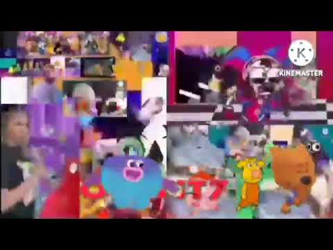 Видео: побег от камня раунды 0-1050