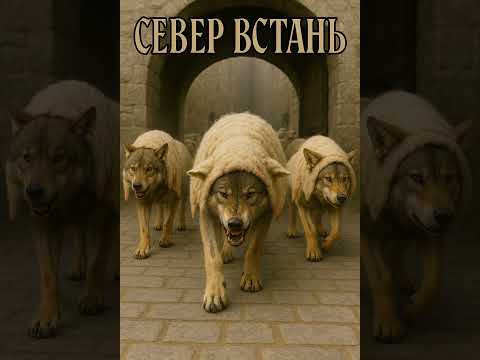 Видео: Север встань! (Edit)