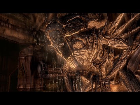 Видео: Aliens vs Predator 2010 || Максимальная сложность || Десантник 2/6 (Прохождение без комментариев)