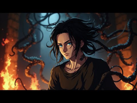 Видео: Граф(GJ) - Аме: Власть над тьмой (Riffusion.ai)