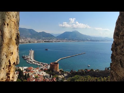 Видео: Хватит работать, пора и отдохнуть в Турции/Justiniano club alanya октябрь 2021.