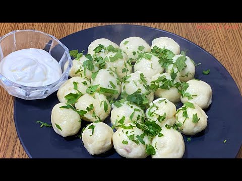 Видео: Картофельные  клёцки (Ньокки) с Фаршем ИДЕАЛЬНОЕ СОЧЕТАНИЕ КАРТОФЕЛЯ И МЯСА!