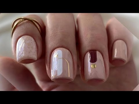 Видео: 45+ новых идей нейл-арта | Лучший нейл-арт для модных и креативных дизайнов