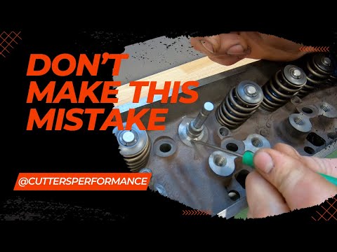 Видео: Важный совет по резке направляющих (Vortec с подъемной силой .600)