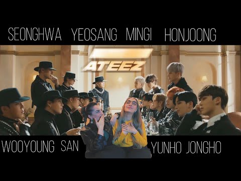 Видео: ATEEZ (에이티즈) - 'Answer' [ENG SUB] Reaction! Реакция!