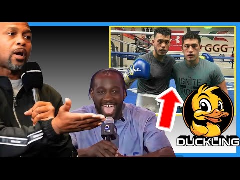 Видео: ДЬЯВОЛЬСКОЕ 🥊 ПРЕДУПРЕЖДЕНИЕ: 😳 КРОУФОРД — «ТРУС», ЕСЛИ ОН ПОЙДЕТ В 160, СПОРИТ ЭКСПЕРТ ПО БОКСУ ...