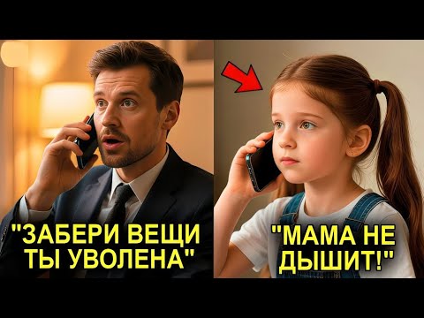 Видео: Миллионер Хотел Уволить Уборщицу… Но Её Дочь Взяла Трубку И Сказала То, Что Лишило Его Дара Речи