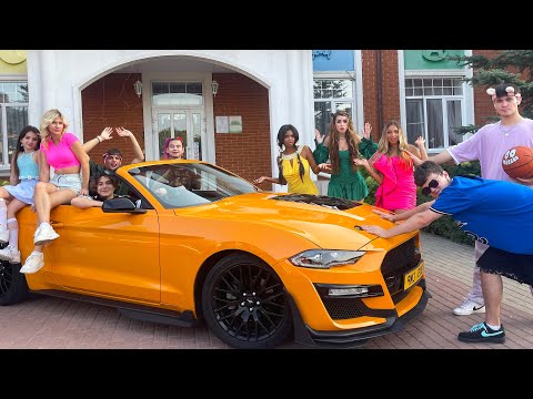 Видео: АМИНА АДМИН КАМПУСА? 😱 НОВЕНЬКАЯ ИСПОРТИЛА СВИДАНИЕ БАСКЕТБОЛИСТАМ