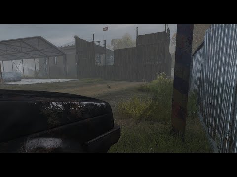 Видео: DayZ | От базы к базе