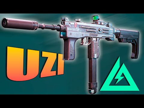 Видео: УДИВИТЕЛЬНО ПРИЯТНАЯ UZI в Delta Force