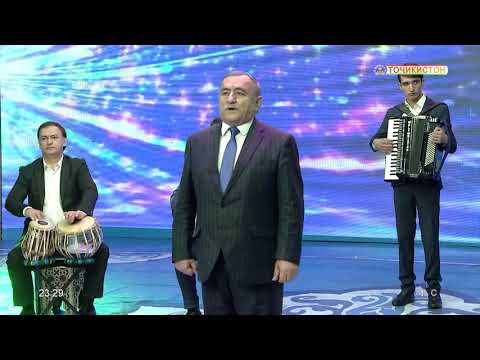 Видео: Давлатманд Холов - Эй ки зи май / Davlatmand Kholov