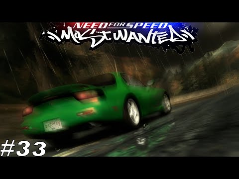 Видео: ДУЭЛЬ С КАМИКАДЗЕ! ОЗВУЧИЛ ИГРУ! #33 ✦ Need for Speed: Most Wanted (2005)