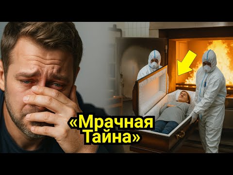 Видео: «Живот мёртвой жены зашевелился во время кремации — и все оцепенели от ужаса»